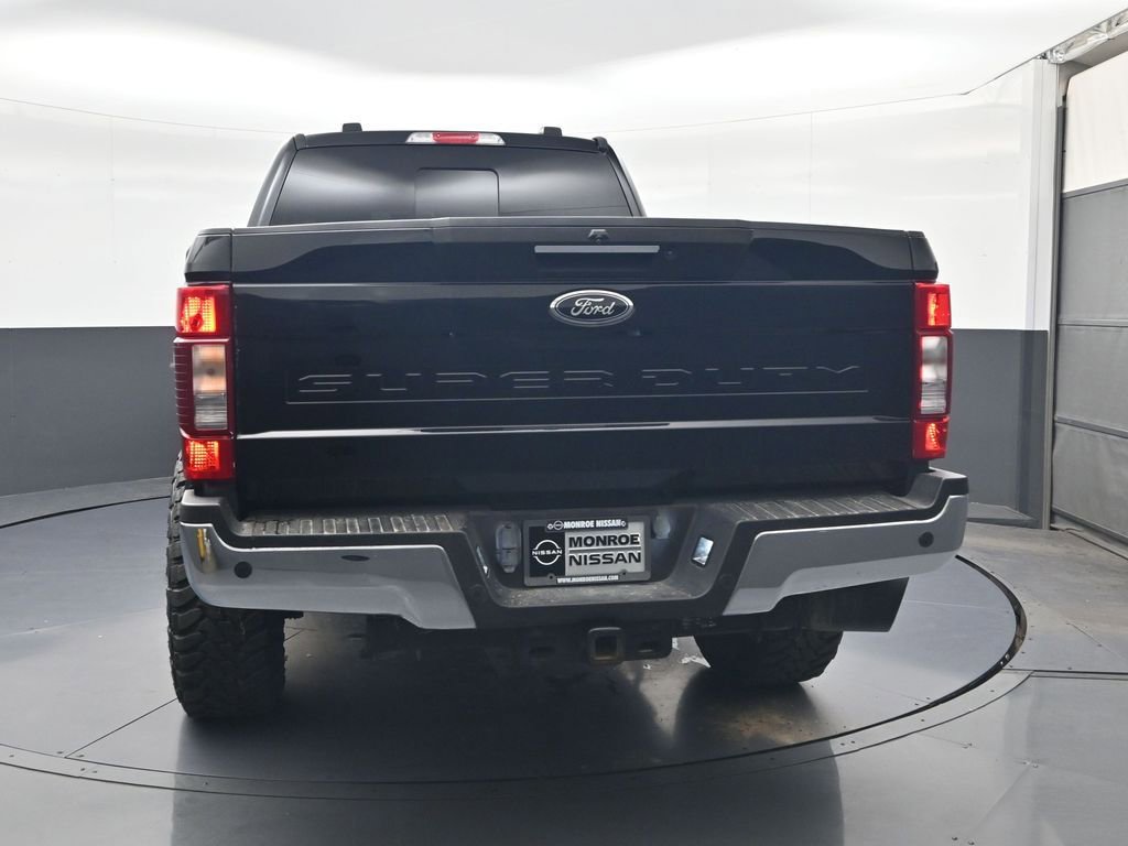 Used 2020 Ford F250 Lariat w/ Lariat Ultimate Package image 2