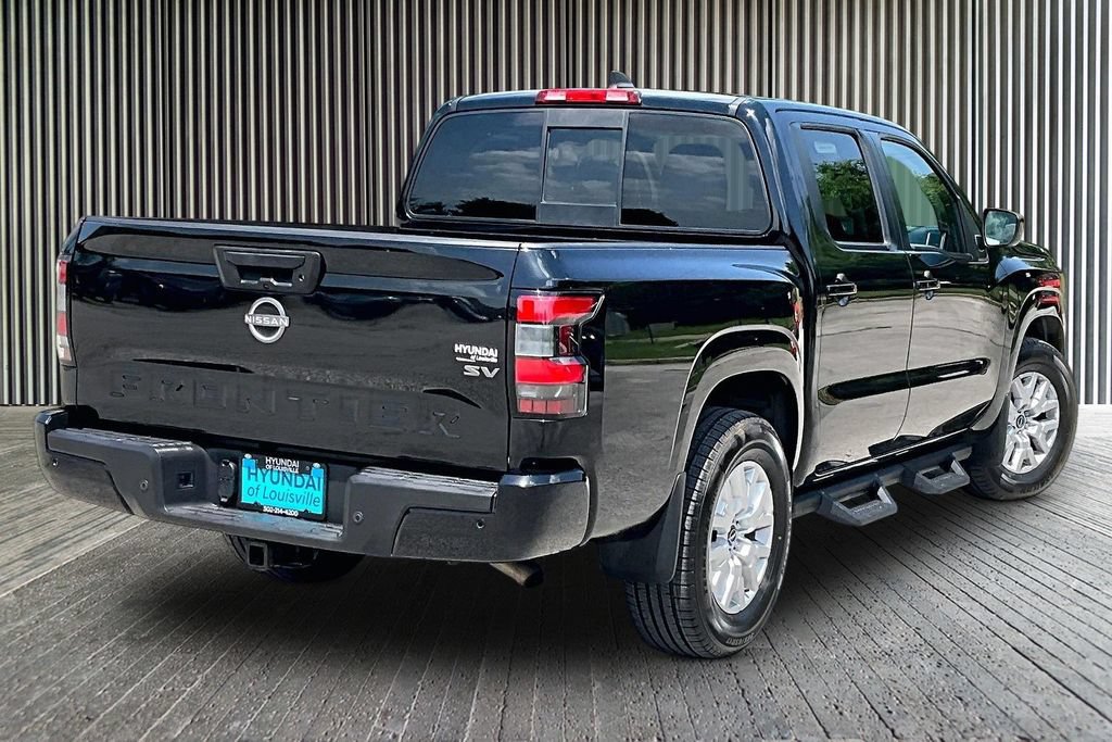 Used 2022 Nissan Frontier SV RWD image 14