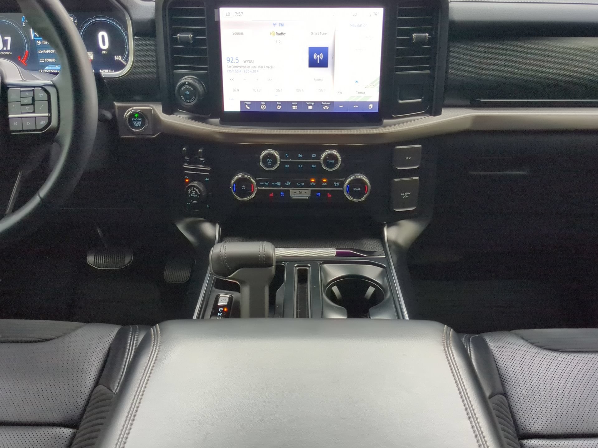 Certified 2023 Ford F150 Raptor w/ Raptor Carbon Fiber Package AWD/4WD image 52