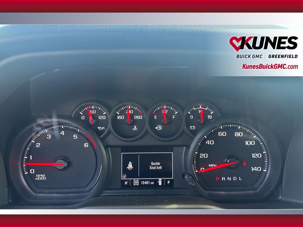 Used 2024 GMC Sierra 3500 Pro w/ 1SA Pro Safety Plus Package image 15