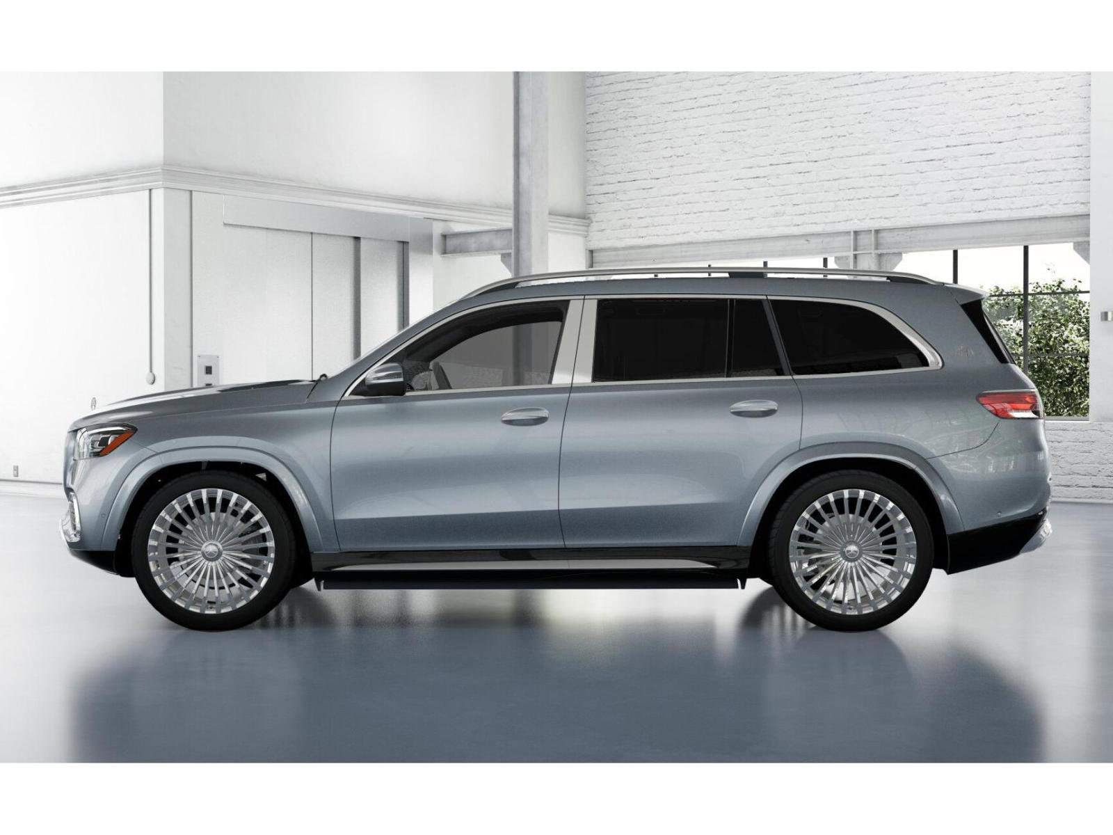 New 2026 Mercedes-Benz Maybach GLS 600 4MATIC image 34
