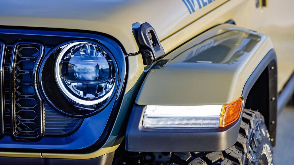 New 2026 Jeep Gladiator Willys image 5