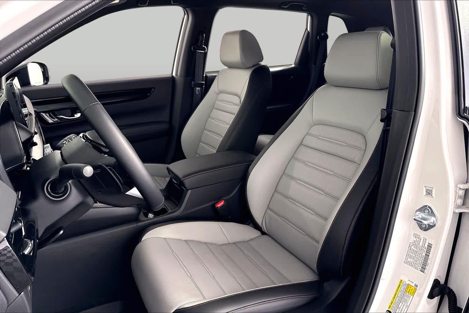 New 2027 Honda CR-V Sport Touring image 9