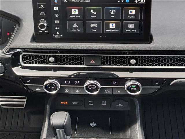 Used 2025 Honda Civic Sport Touring image 16