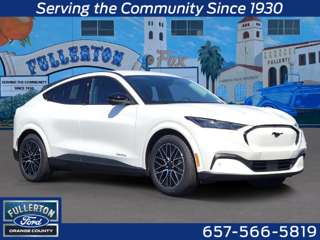New 2026 Ford Mustang Mach-E Premium w/ Technology Package