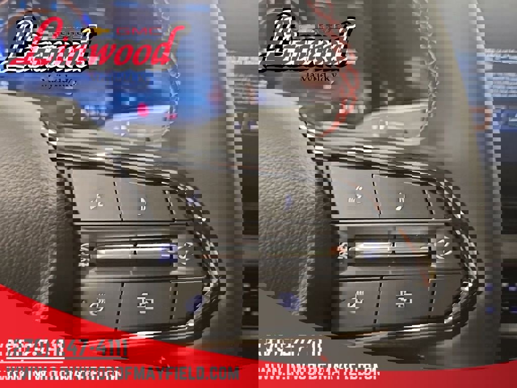 New 2026 Chevrolet Equinox RS w/ Convenience Package III image 21