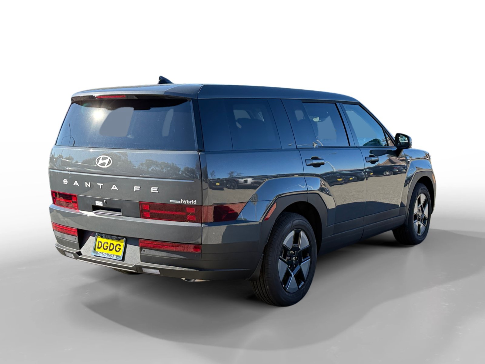 New 2026 Hyundai Santa Fe SE AWD/4WD image 5
