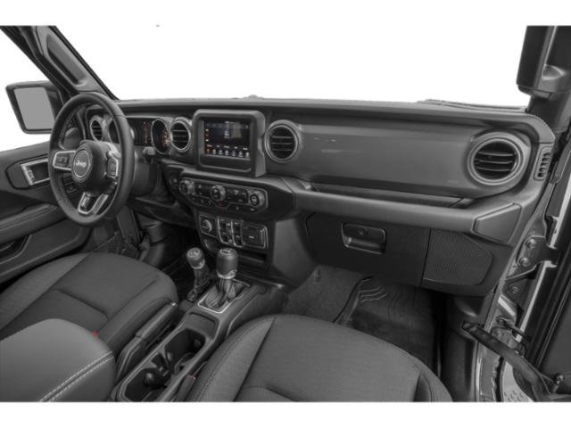 Used 2020 Jeep Wrangler Unlimited Sport S AWD/4WD image 19
