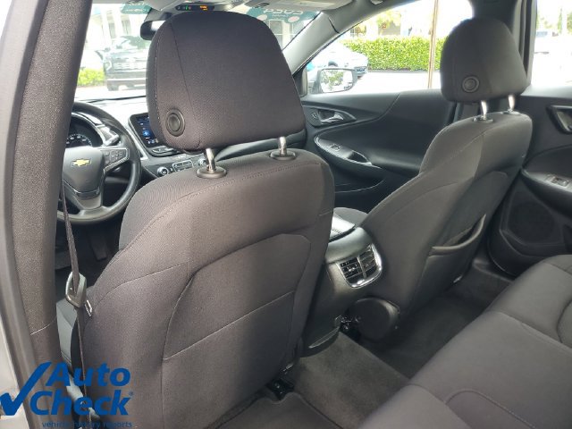 Used 2024 Chevrolet Malibu LT FWD image 12
