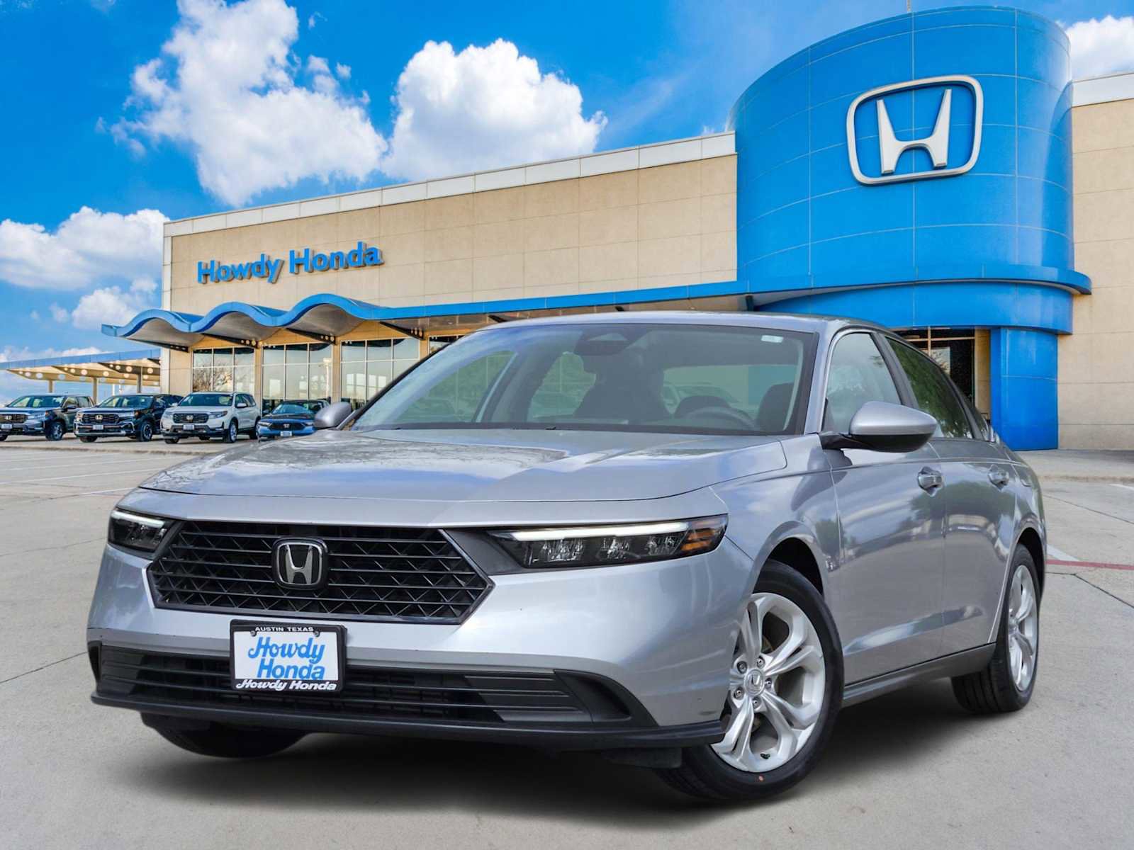 Used 2023 Honda Accord LX video 1
