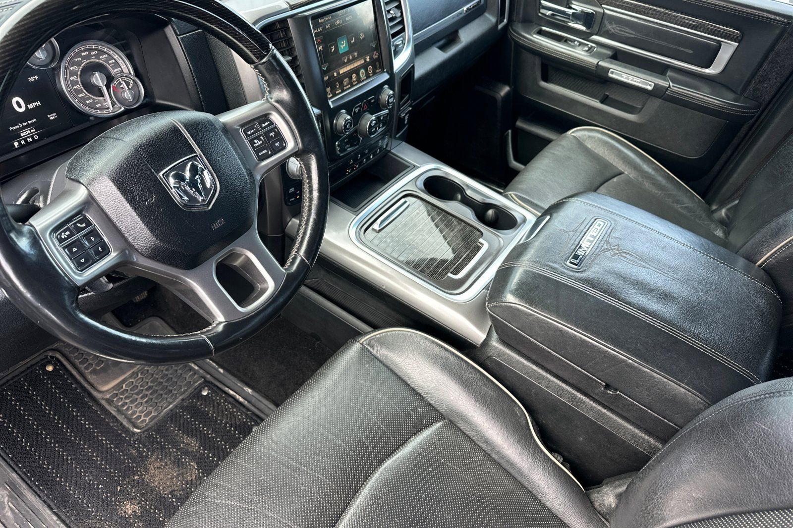 Used 2017 RAM 1500 Limited image 9