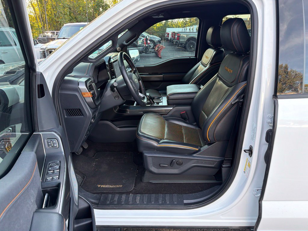 Used 2022 Ford F150 Tremor w/ Equipment Group 402A High AWD/4WD image 12