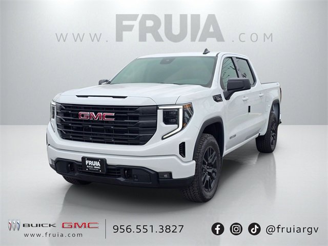New 2026 GMC Sierra 1500 Elevation image 1