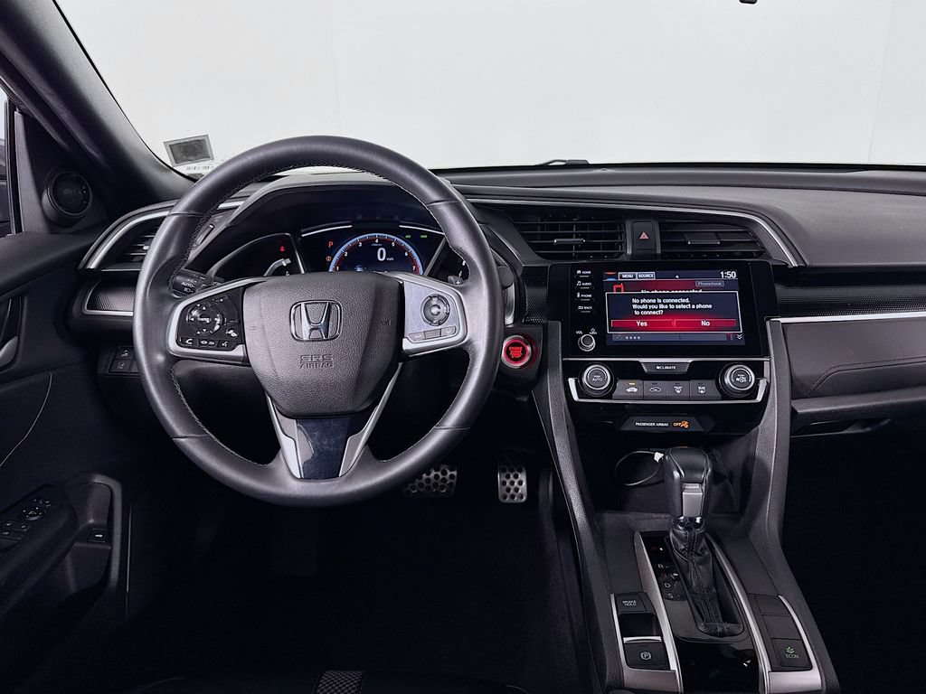 Used 2021 Honda Civic Sport image 9