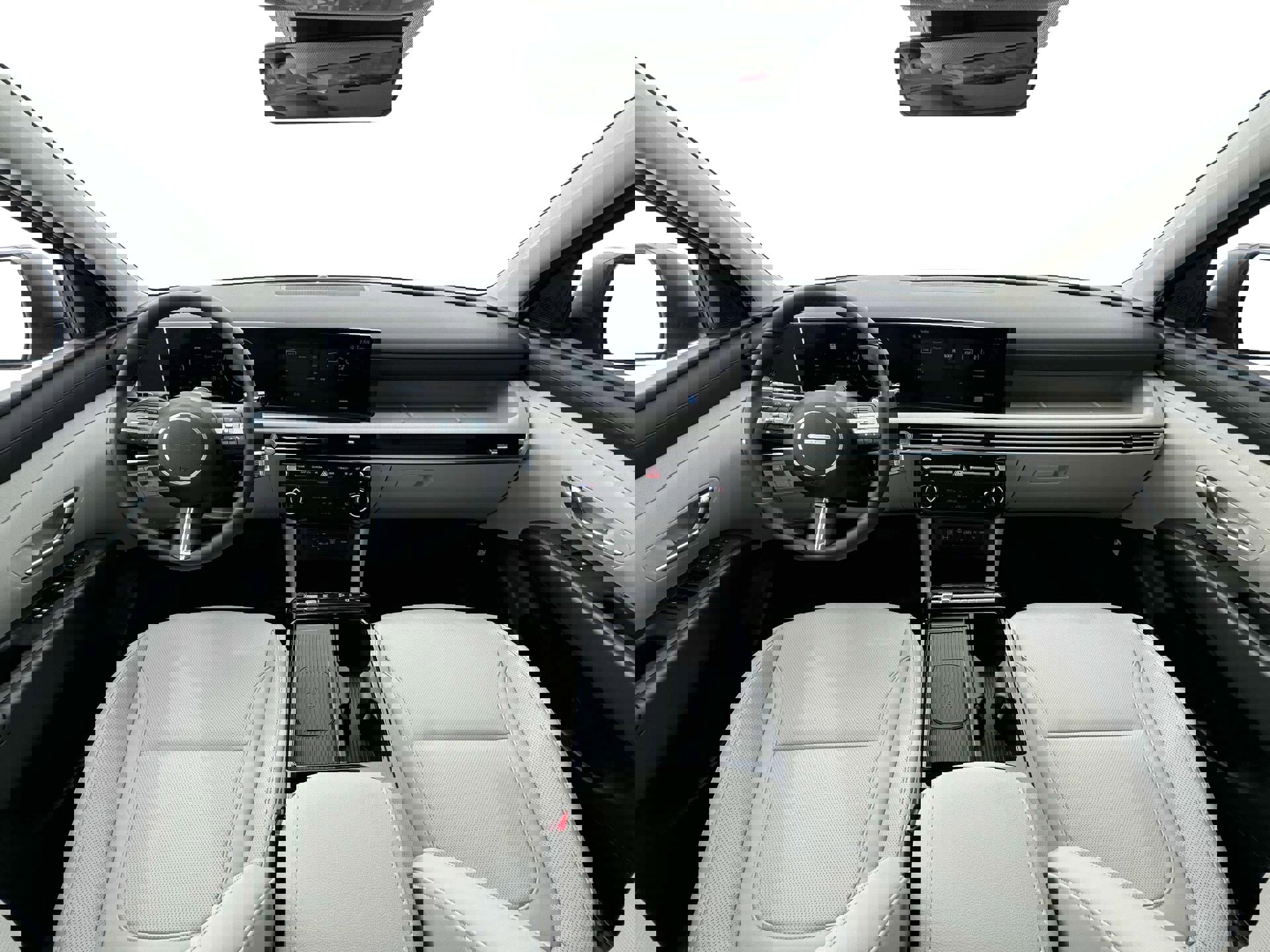 New 2025 Hyundai Tucson SEL image 13