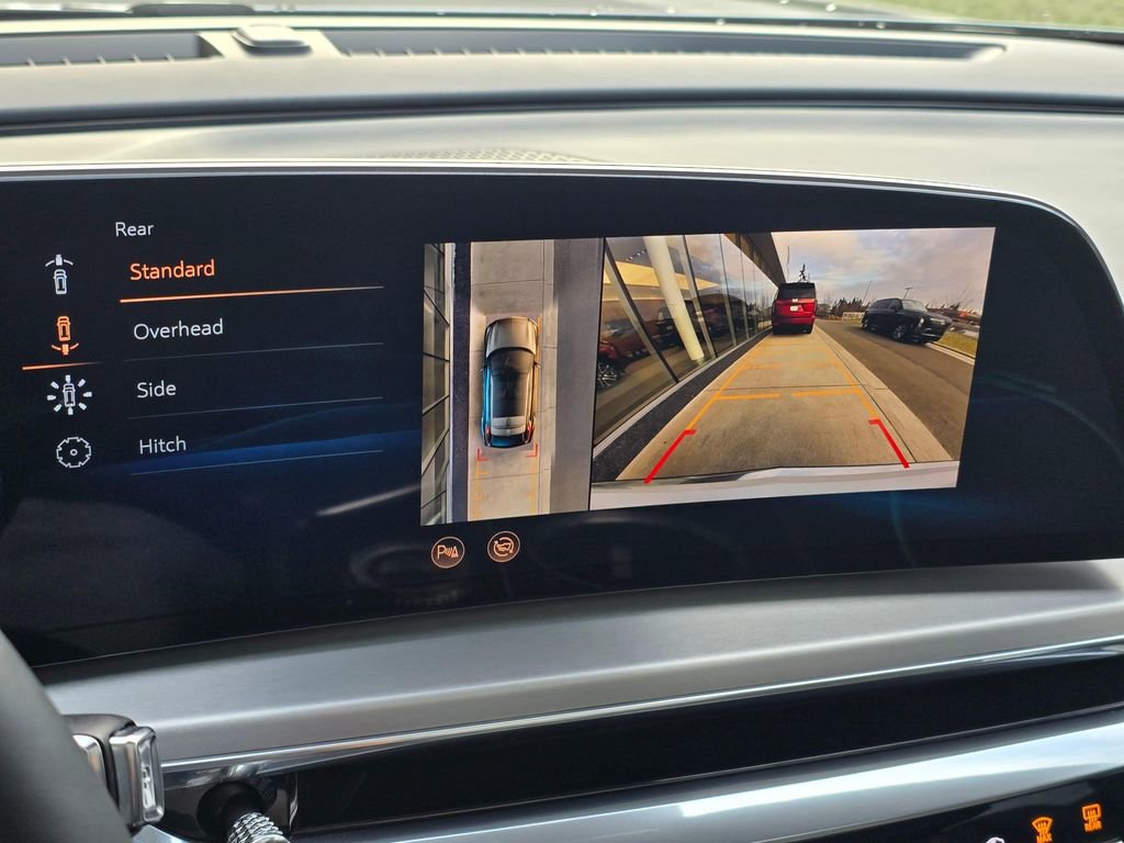 Certified 2024 Cadillac Lyriq Luxury w/ LPO, Floor Liner Package image 30