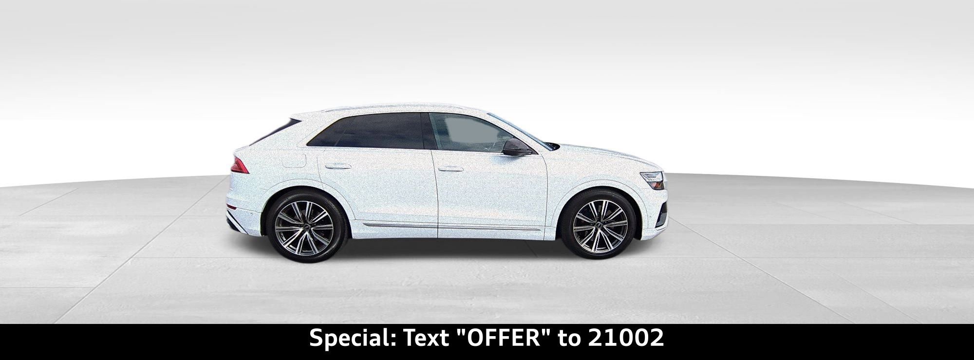 Certified 2021 Audi SQ8 Prestige image 40