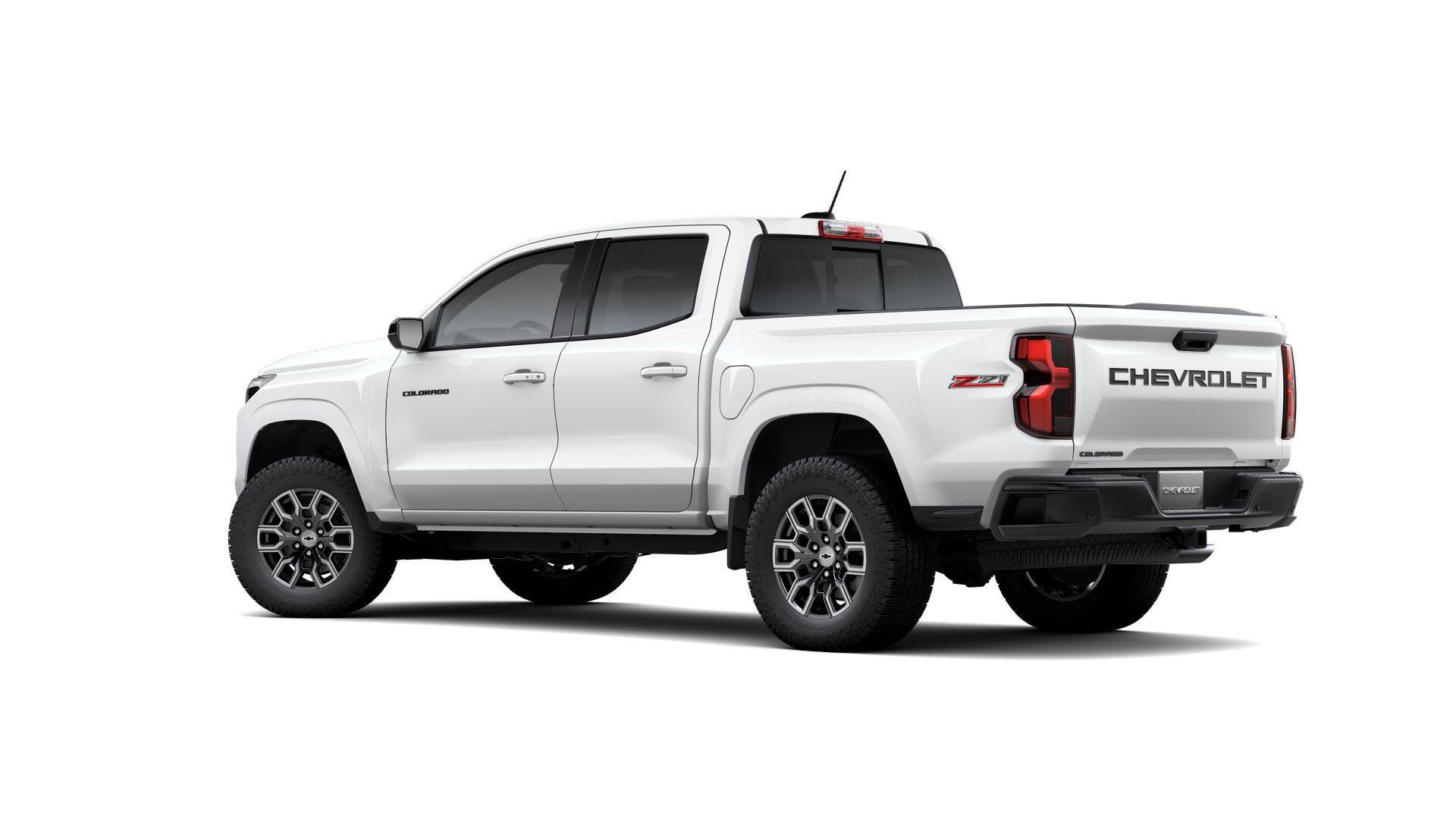 New 2026 Chevrolet Colorado Z71 w/ Z71 Convenience Package 2 AWD/4WD image 2
