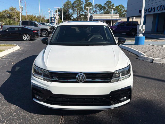 Used 2020 Volkswagen Tiguan SE R-Line FWD image 13