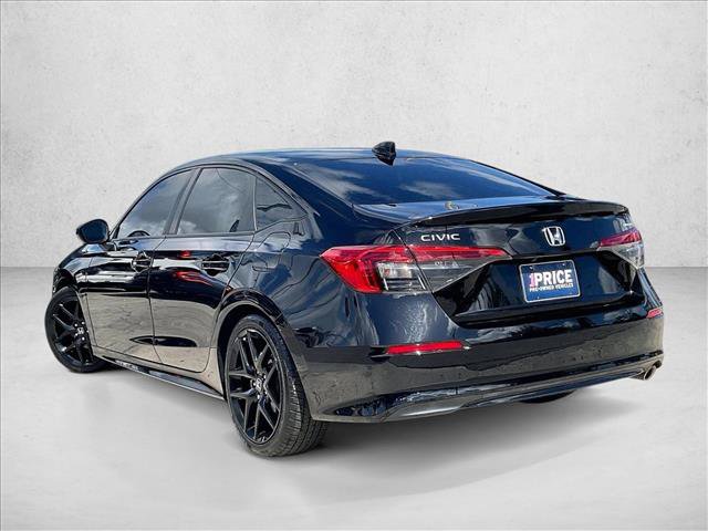 Used 2022 Honda Civic Sport image 13