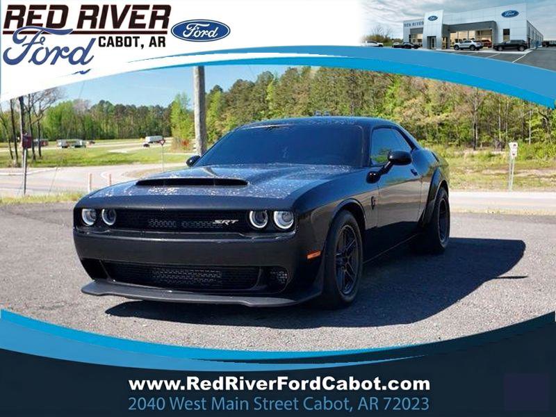 Used 2023 Dodge Challenger SRT Hellcat Redeye