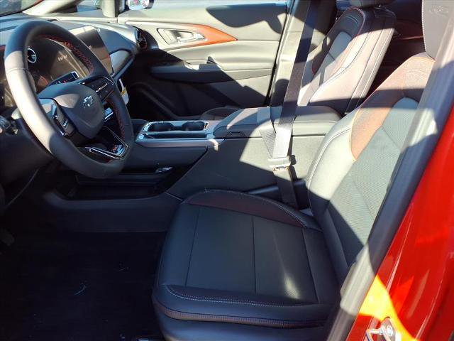 New 2026 Chevrolet Equinox EV RS image 7