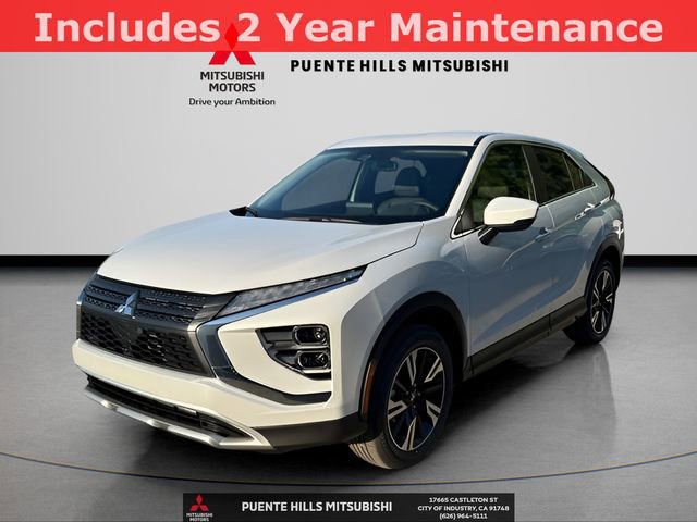 New 2026 Mitsubishi Eclipse Cross SE image 1