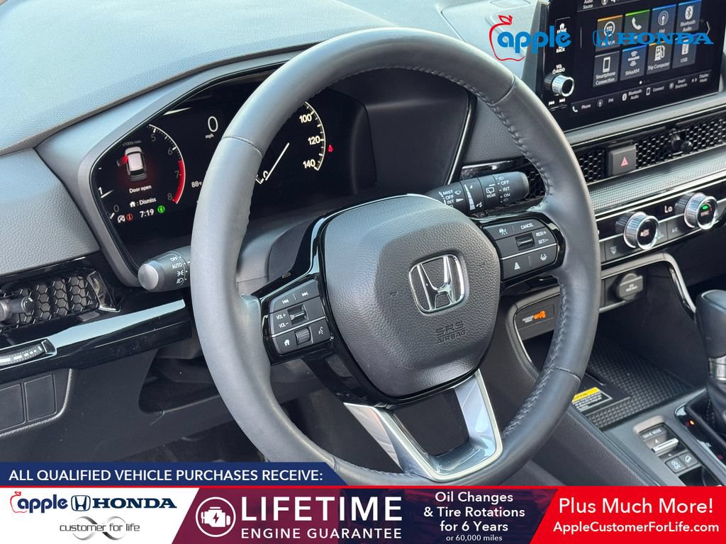 Used 2024 Honda CR-V EX-L image 10