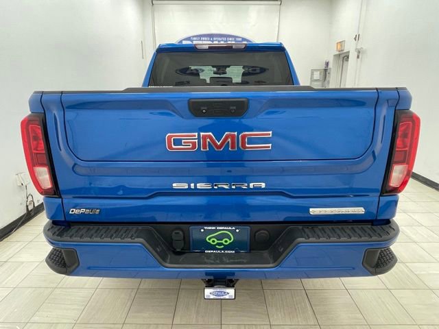 Used 2022 GMC Sierra 1500 Elevation image 23