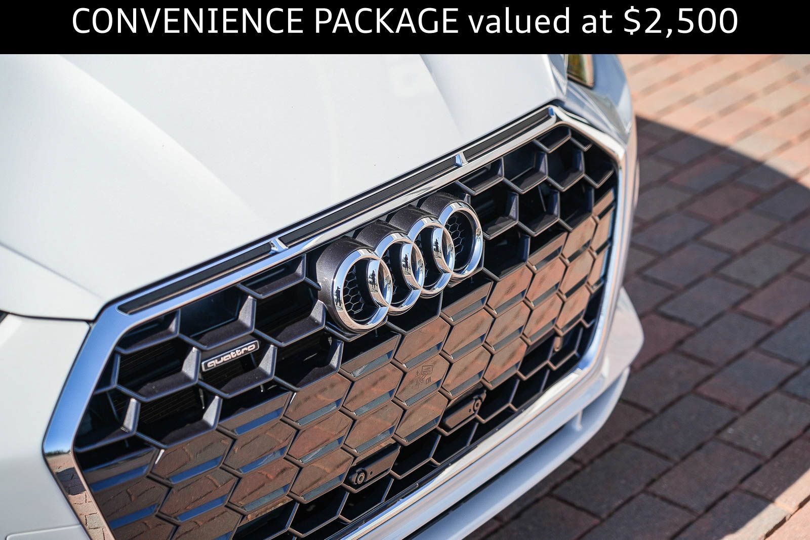 Certified 2023 Audi A5 2.0T Premium w/ Convenience Package AWD/4WD image 3