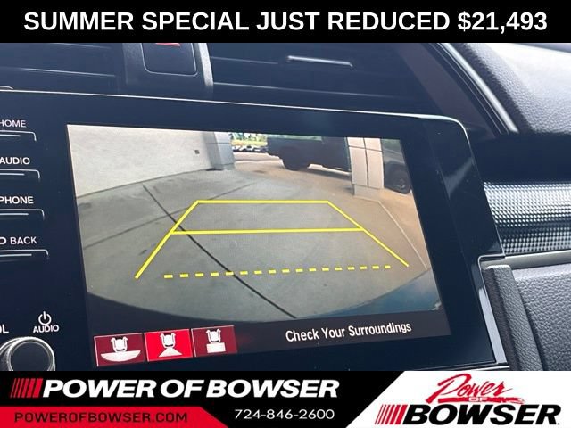 Used 2021 Honda Civic Sport image 14