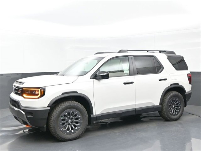 New 2026 Honda Passport TrailSport image 2
