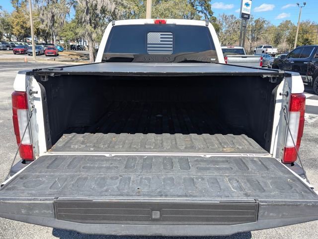 Used 2019 Ford F250 Limited w/ FX4 Off-Road Package AWD/4WD image 9