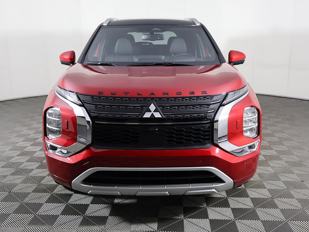 Used 2025 Mitsubishi Outlander SEL AWD/4WD image 14