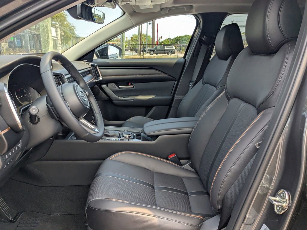 New 2026 MAZDA CX-50 2.5 Turbo w/ Accent Package image 21