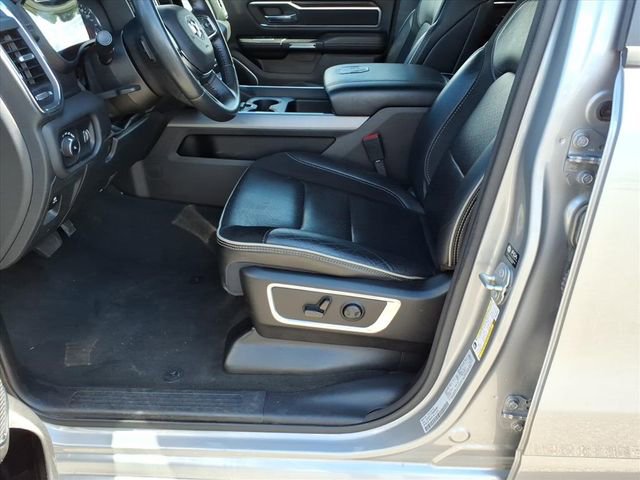 Used 2024 RAM 1500 Laramie image 11