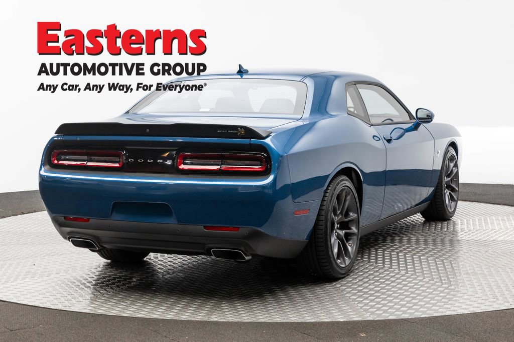 Used 2020 Dodge Challenger R/T Scat Pack w/ Plus Package image 5