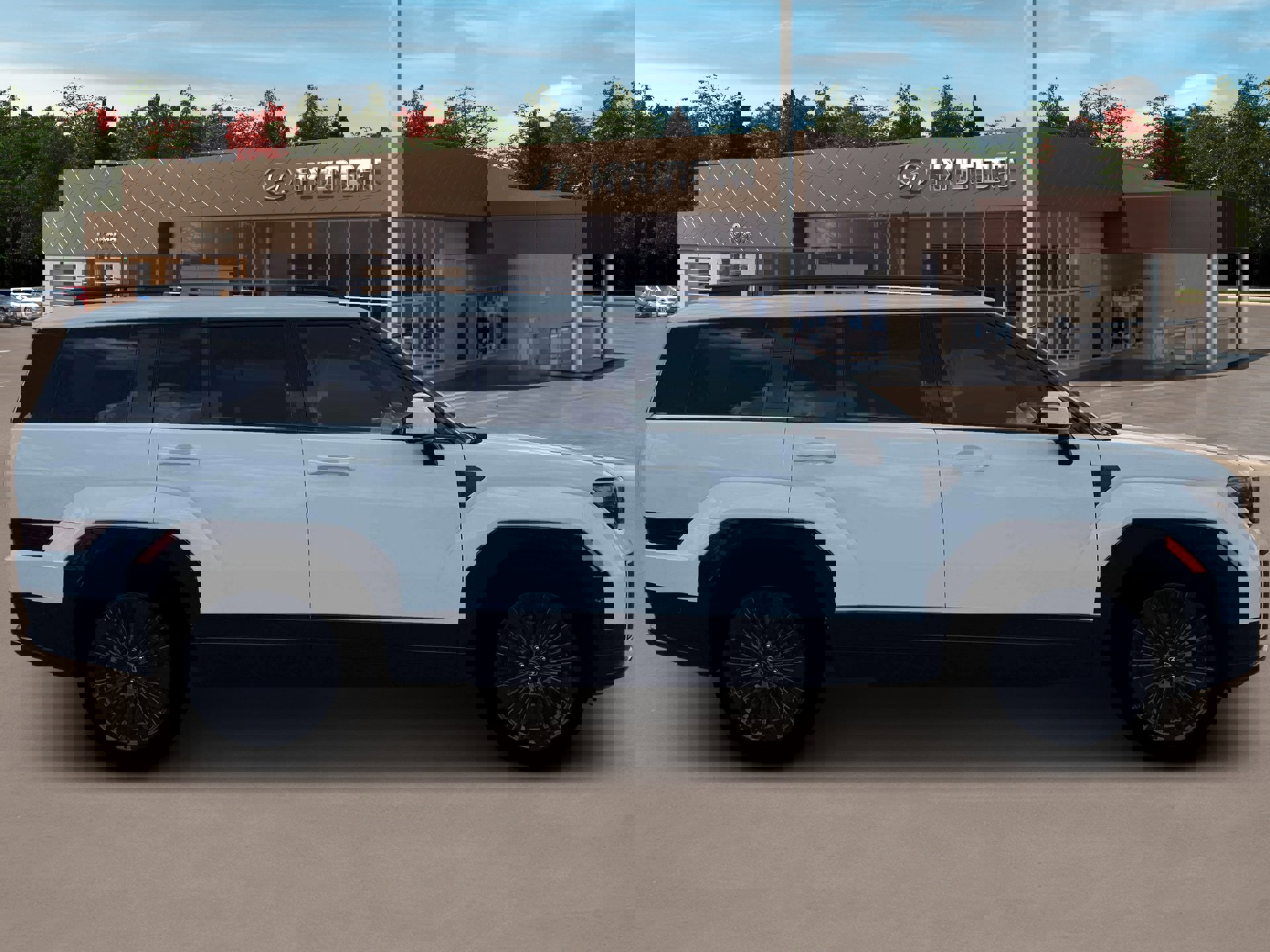 New 2026 Hyundai Santa Fe Calligraphy image 9