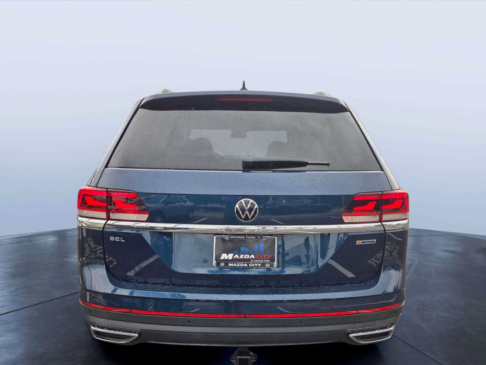 Used 2022 Volkswagen Atlas SEL AWD/4WD image 7