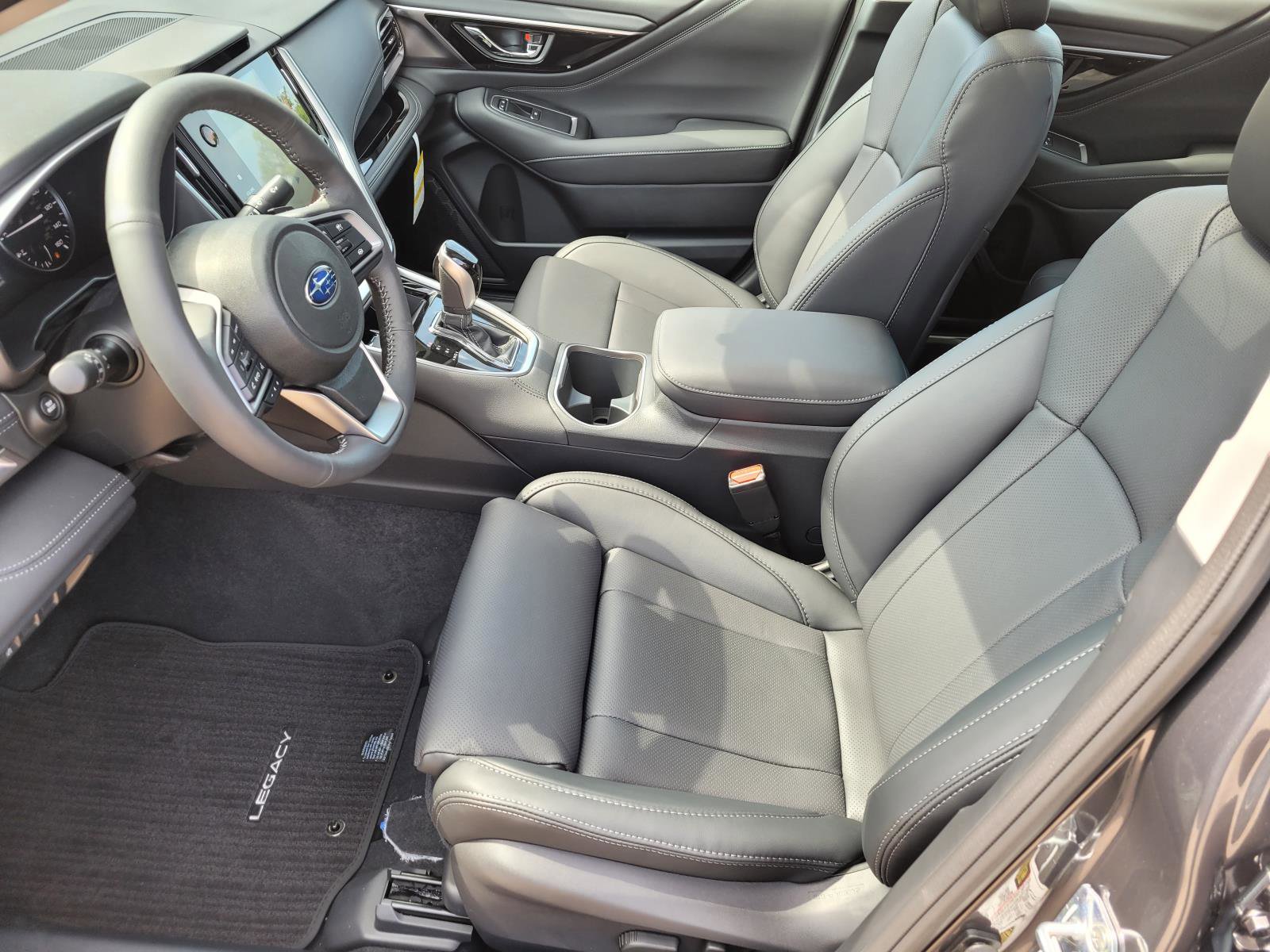 New 2025 Subaru Legacy Limited image 3