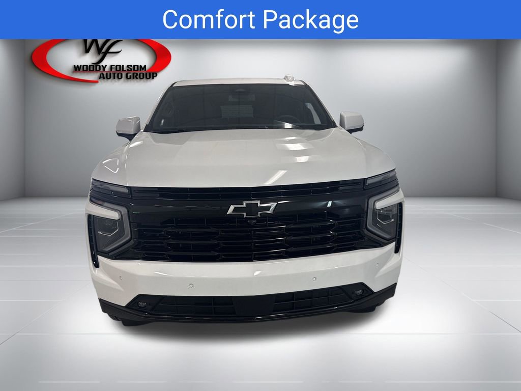 New 2026 Chevrolet Tahoe RST w/ Comfort Package RWD image 2