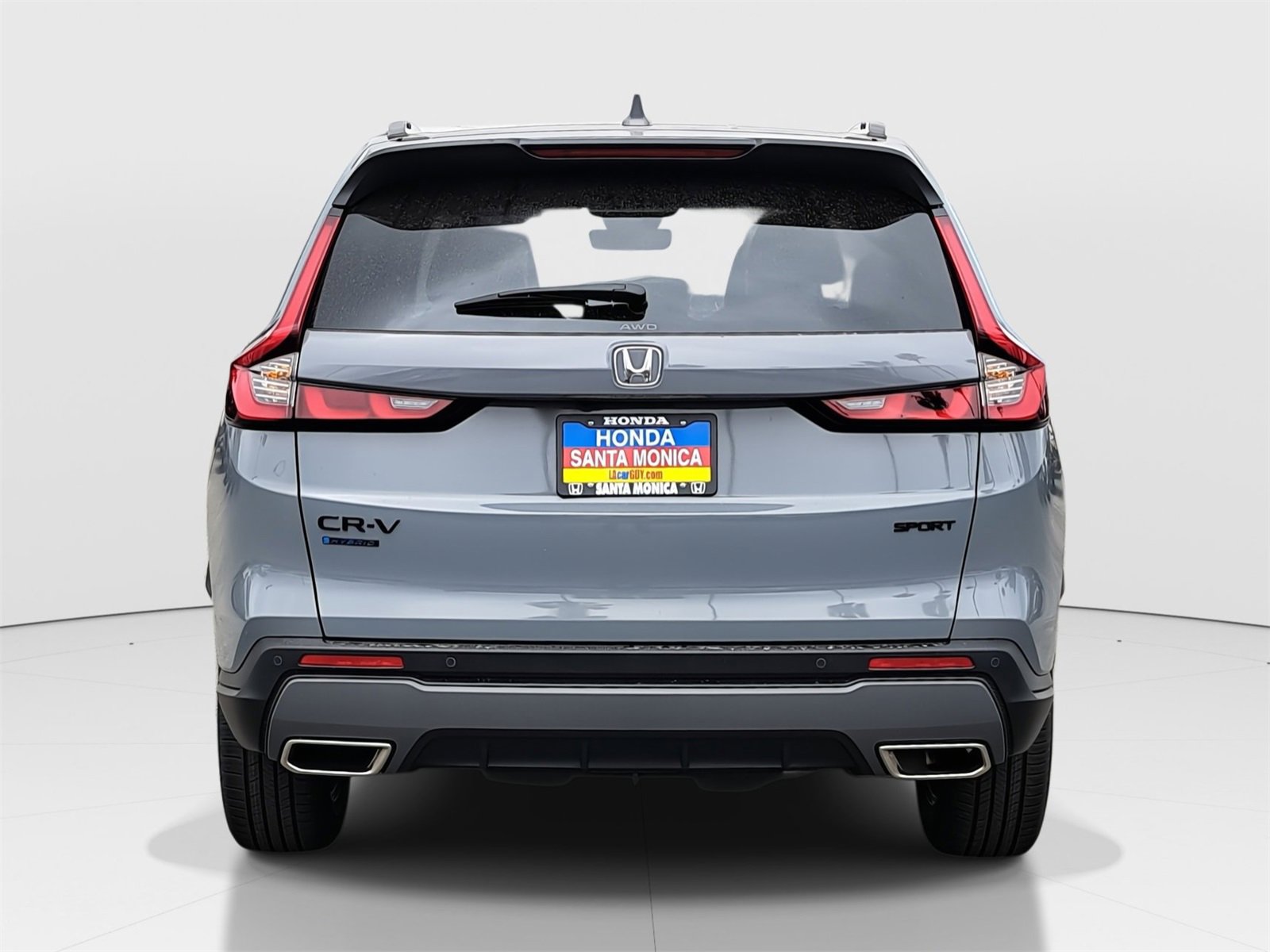 New 2026 Honda CR-V Sport-L image 6