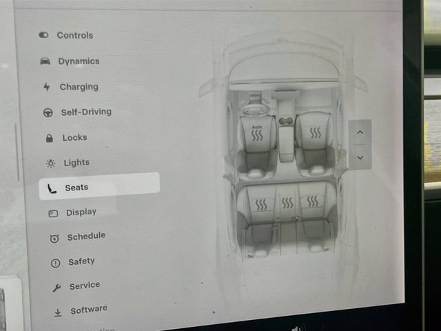 Used 2022 Tesla Model 3 Long Range AWD/4WD image 20