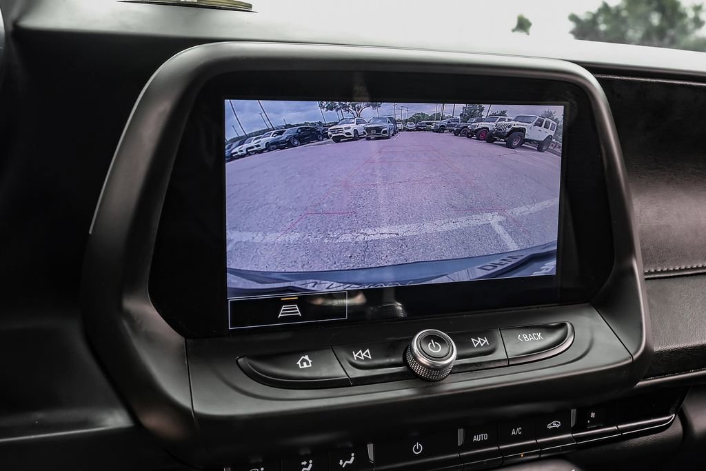 Used 2022 Chevrolet Camaro SS image 17