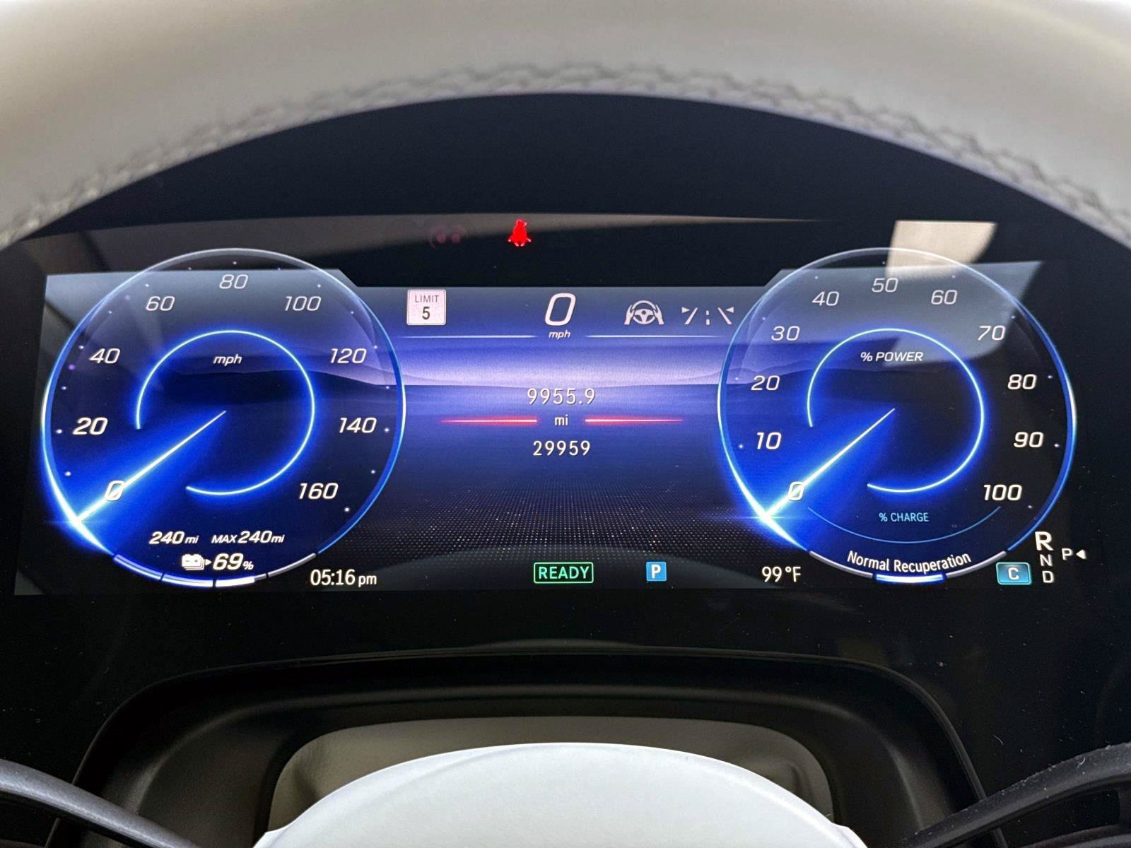 Used 2022 Mercedes-Benz EQS 580 4MATIC Sedan image 28