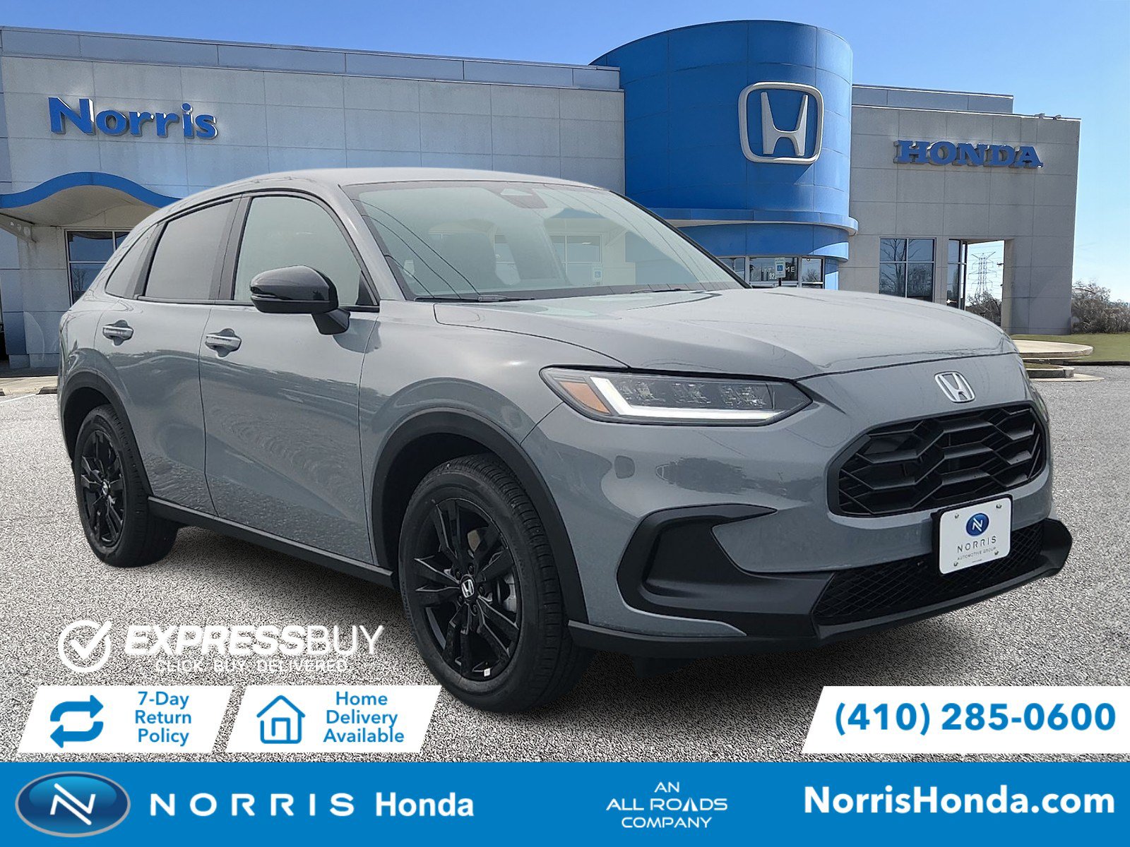 New 2027 Honda HR-V Sport image 1