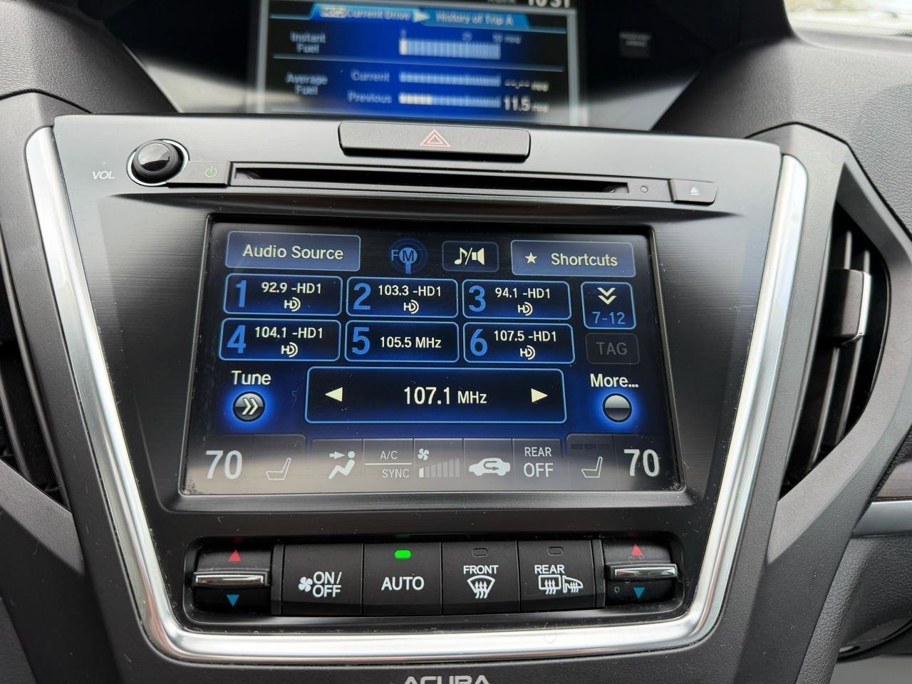 Used 2016 Acura MDX FWD w/ Technology Package image 39