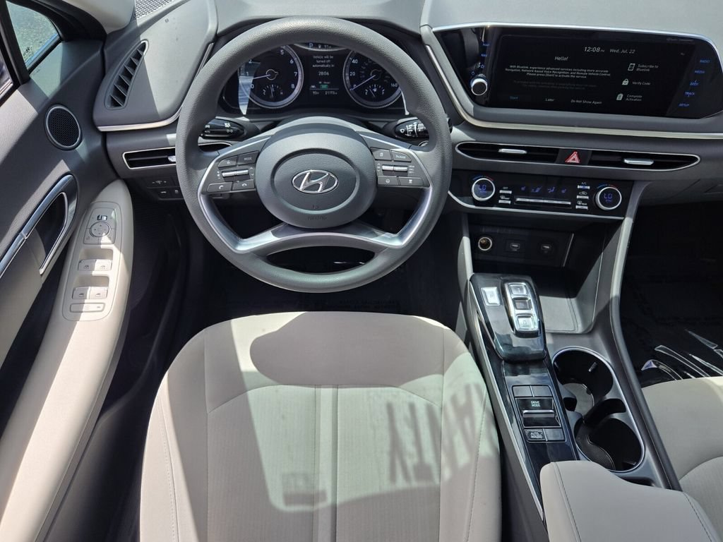 Certified 2023 Hyundai Sonata SEL FWD image 13