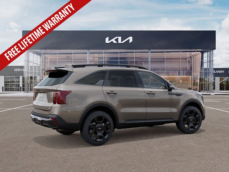 New 2026 Kia Sorento SX image 7