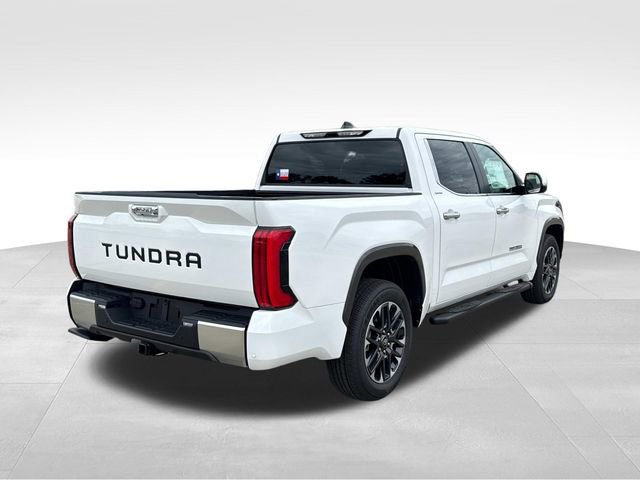 New 2026 Toyota Tundra Limited RWD image 8